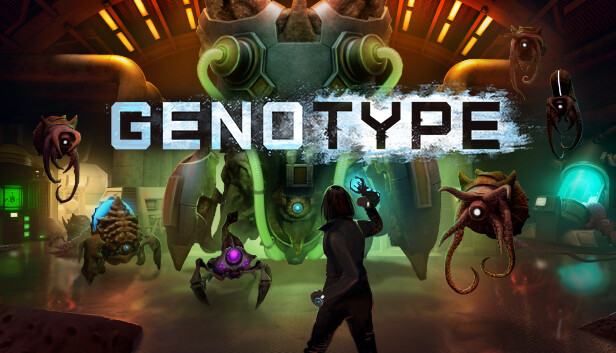 Genotype key art