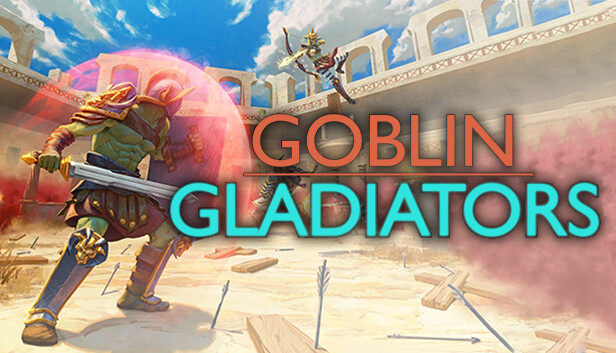 Goblin Gladiators key art