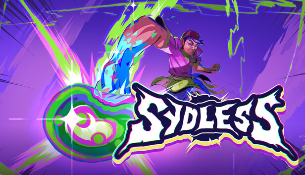 Sydless key art