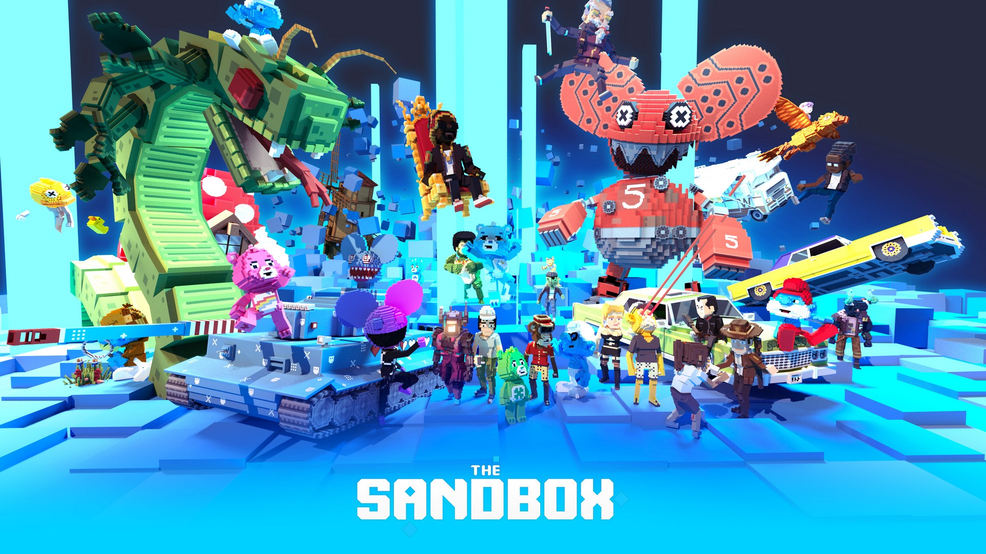 TheSandboxGames